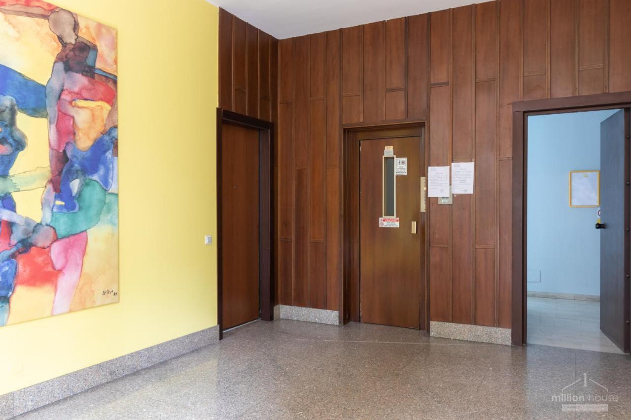 Suite Stresa Milano Centrale 3Pax Wifi Exterior foto