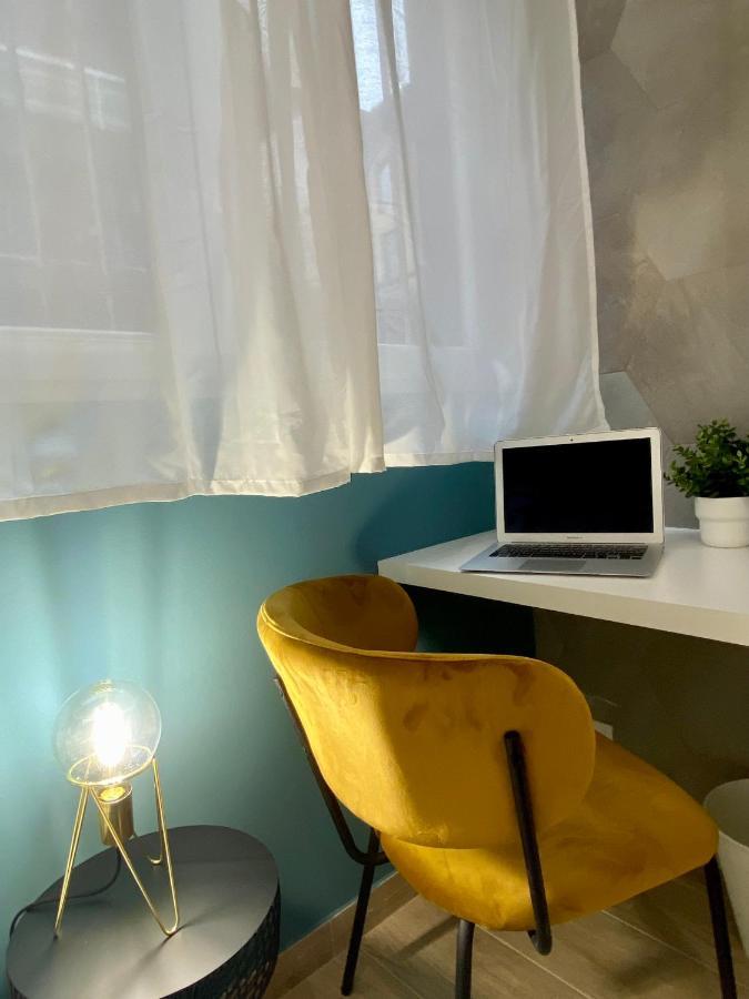 Suite Stresa Milano Centrale 3Pax Wifi Exterior foto