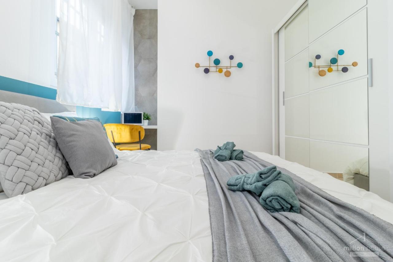 Suite Stresa Milano Centrale 3Pax Wifi Exterior foto